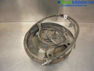 Hjulspindel høyre bak til Nissan Qashqai, 2010-2014 (Type I, Fase 2)  (NISSAN|)