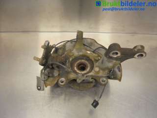 Hjulspindel venstre foran til Toyota RAV4, 2006-2009 (Type III, Fase 1)  (TOYOTA|)