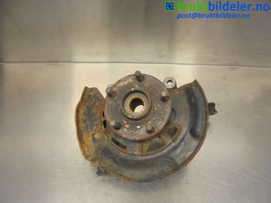 Hjulspindel venstre foran til Toyota RAV4 2006-2009 (Type III, Fase 1)  (TOYOTA|)
