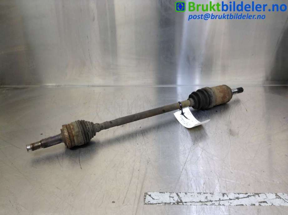 Drivaksel høyre bak til Toyota Urban Cruiser 2009-2014 (TOYOTA|42340-52020|)