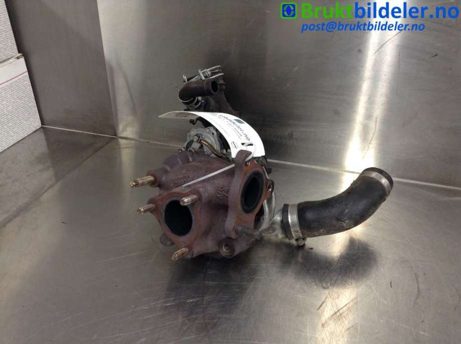 Turbo til Toyota Urban Cruiser 2009-2014  (TOYOTA|17201-0N042|GTB12VZ|)