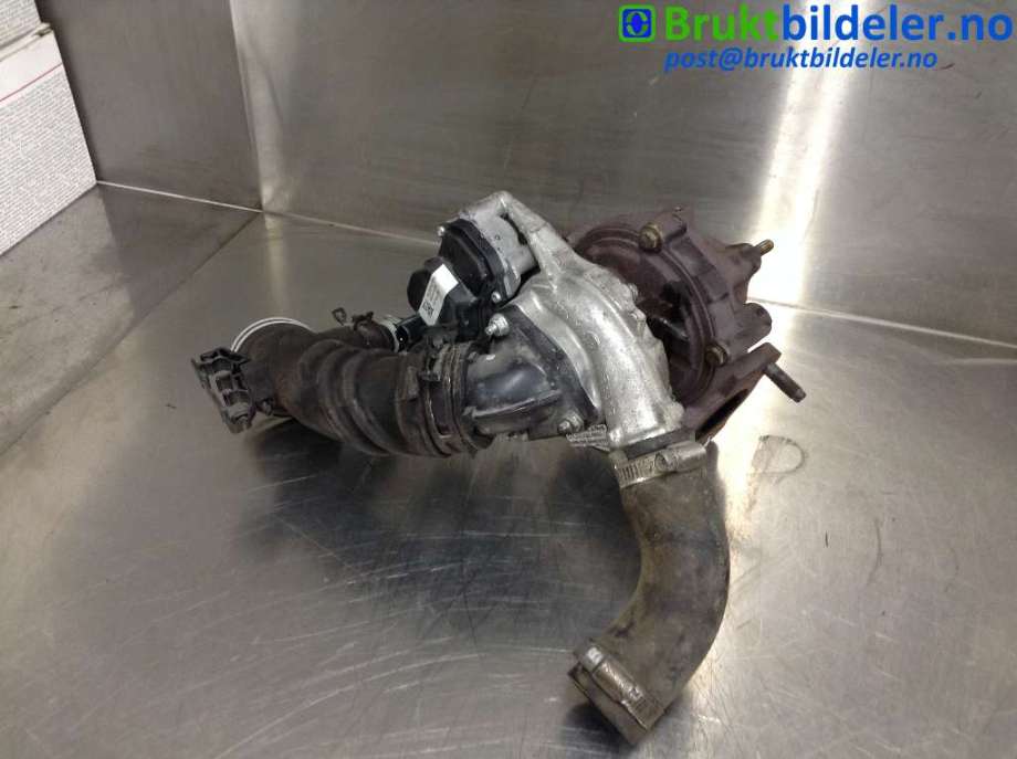 Turbo til Toyota Urban Cruiser 2009-2014  (TOYOTA|17201-0N042|GTB12VZ|)