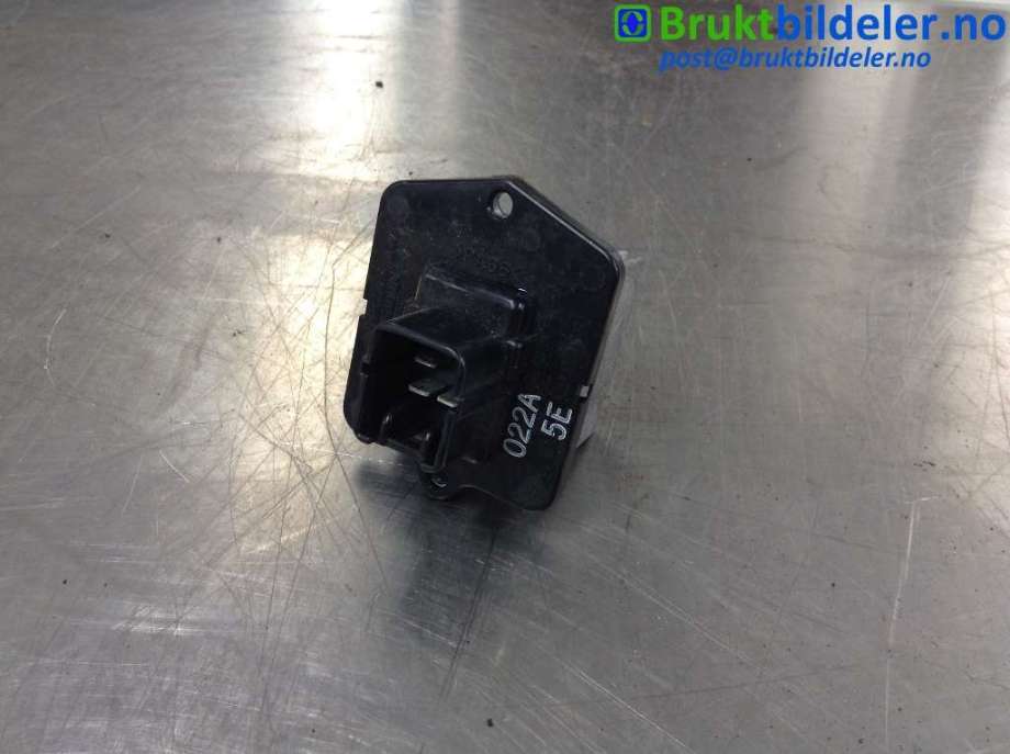 Varmeapparat motstand til Suzuki Grand Vitara 2005-2015 (Type III)  (Grand Vitara, 06-, 2.0 Kombi|95626-64J00-000|022A5E|)