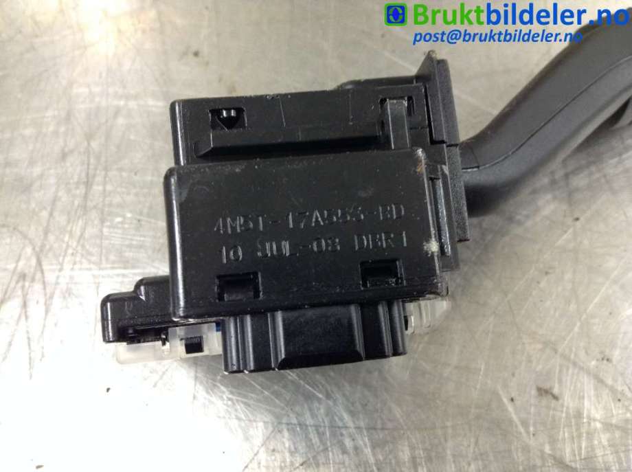 Bryter visker til Ford Kuga 2008-2012 (Type I) (FORD|4M5T-17A553-BD|)