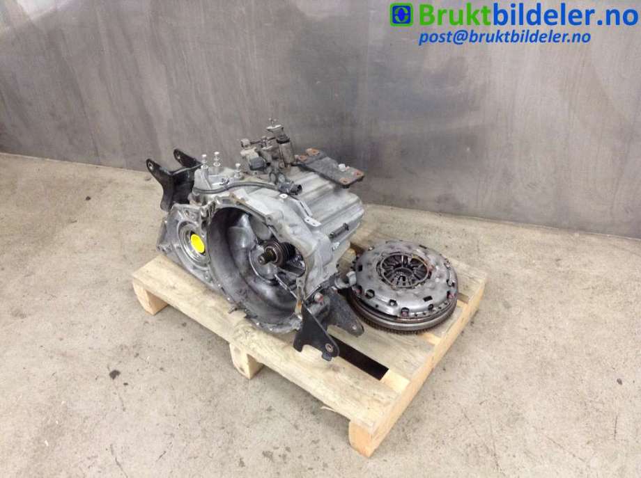 Girkasse manuell til Hyundai Santa Fe 2001-2006 (Type I) (DDC4WD|M5GF2 GEARKODE|)