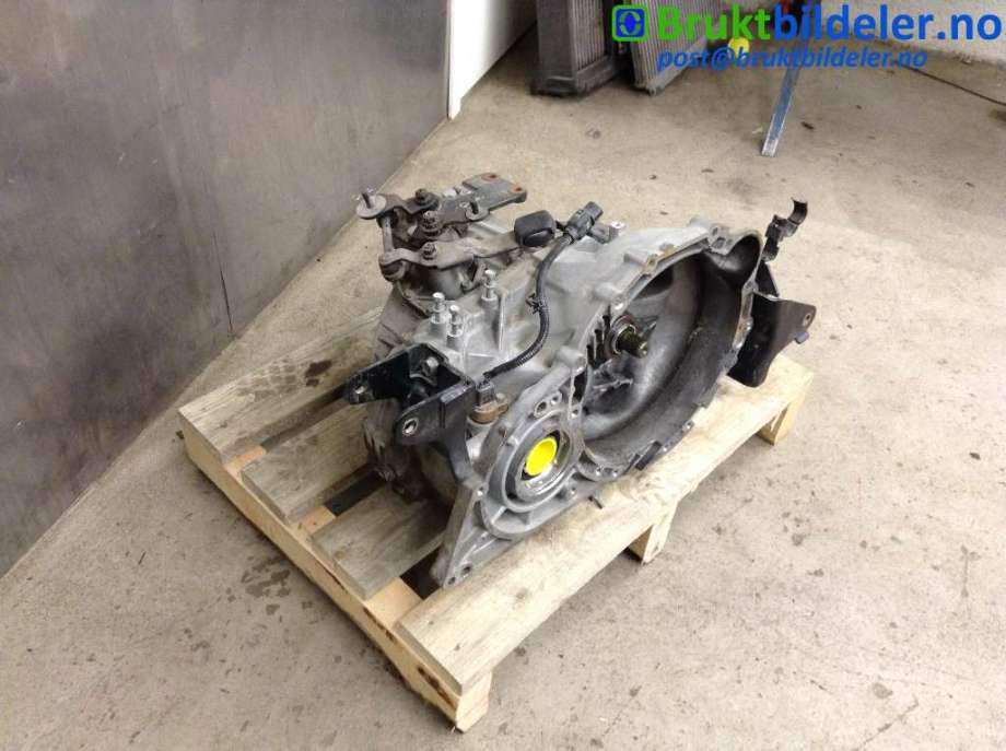 Girkasse manuell til Hyundai Santa Fe 2001-2006 (Type I) (DDC4WD|M5GF2 GEARKODE|)