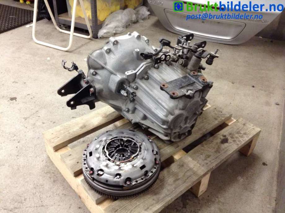 Girkasse manuell til Hyundai Santa Fe 2001-2006 (Type I) (DDC4WD|M5GF2 GEARKODE|)
