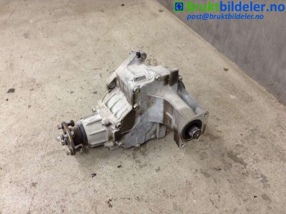 Girkasse 4WD fordelingskasse til Hyundai Santa Fe 2001-2006 (Type I)  (|M5GF2)
