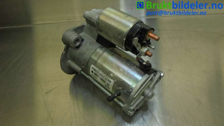 Starter diesel til Ford Transit Connect 2013-2018 Type II, Fase 1  (FORD|3M5T11000CG||3M5T-11000-CG)