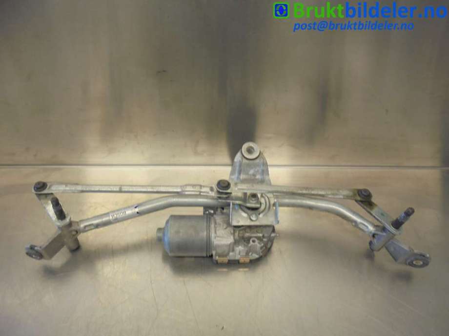 Viskermotor frontrute til BMW X3 2010-2017 (F25) (F25) (BMW|61 61 7 213 275|1137328561|1503855354)