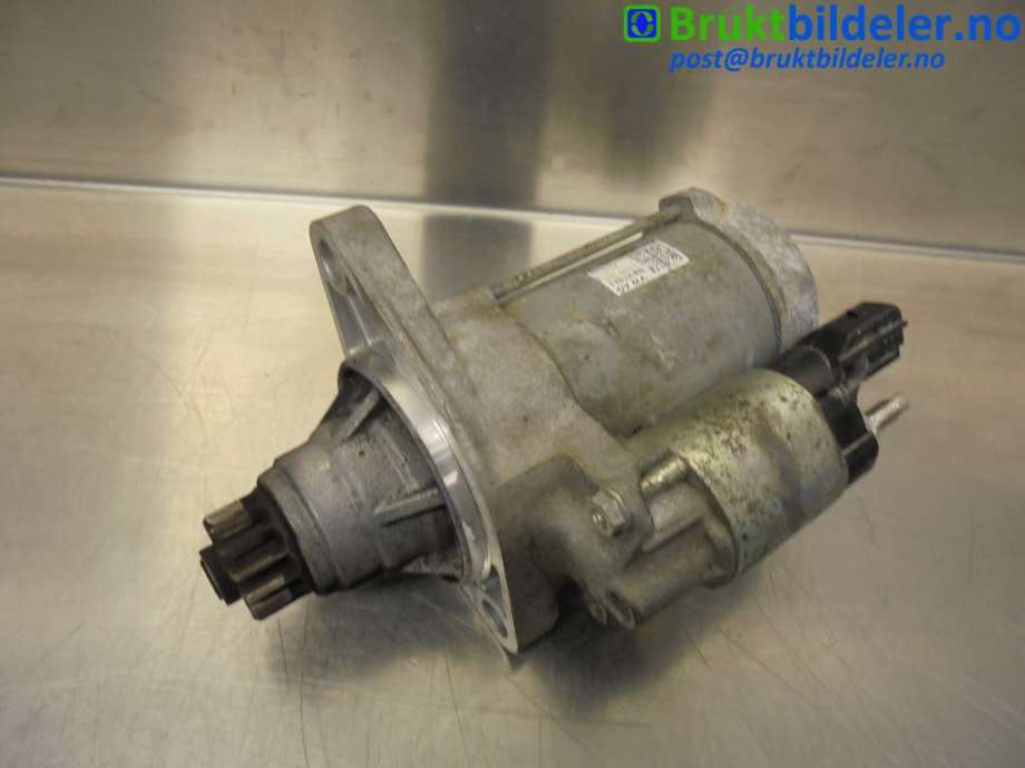 Starter til Škoda Fabia 2014-2021 (Type III)  (SKODA||OAM 911 024 A|438000-0202)