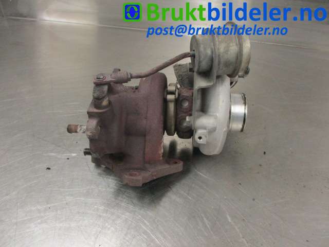 Turbo til Subaru Forester, 1997-2002 (Type I)  (SUBARU|49135-04600)