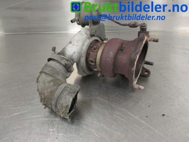 Turbo til Subaru Forester 1997-2002 (Type I) (SUBARU|49135-04600|14412AA370|)
