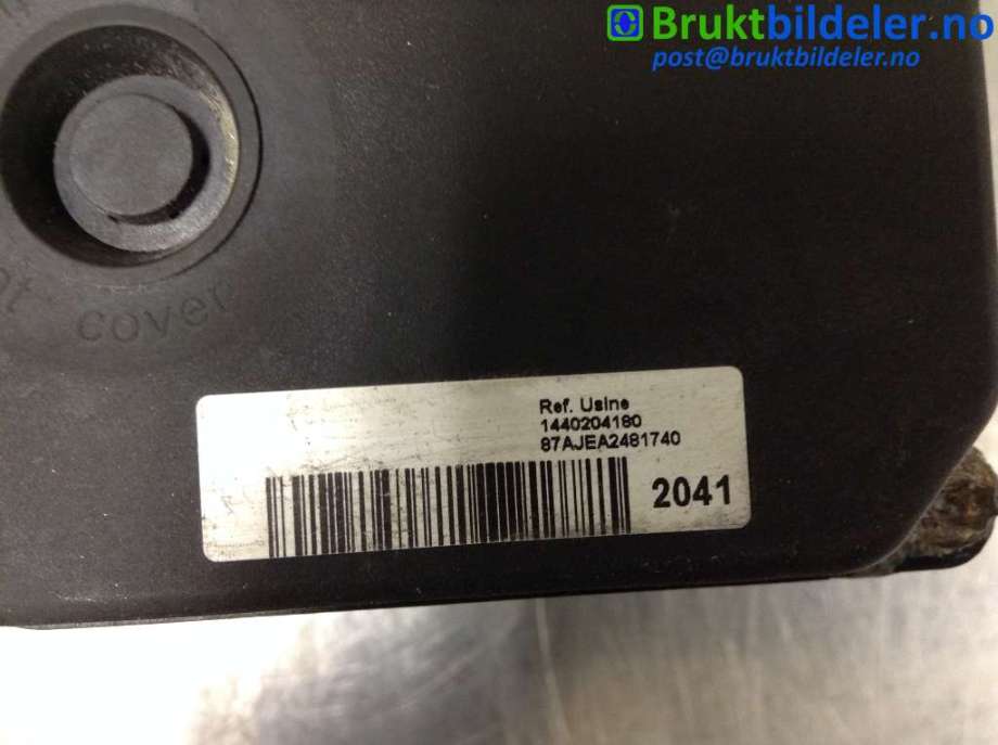 ABS sentral til Citroën Jumpy 2007-2016 (Type II)  (CITROEN|96 618 871 80|0 265 230 771|0 265 951 350)