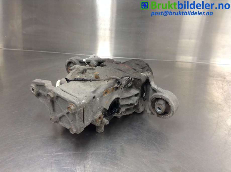 Kardang klokke bak til Toyota RAV4 2006-2009 (Type III, Fase 1)  (TOYOTA|41110 52010|6H072|)