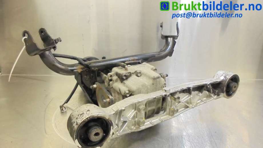 Kardang klokke bak til Suzuki Vitara 2015-->> (Type IV)  (SUZUKI|)