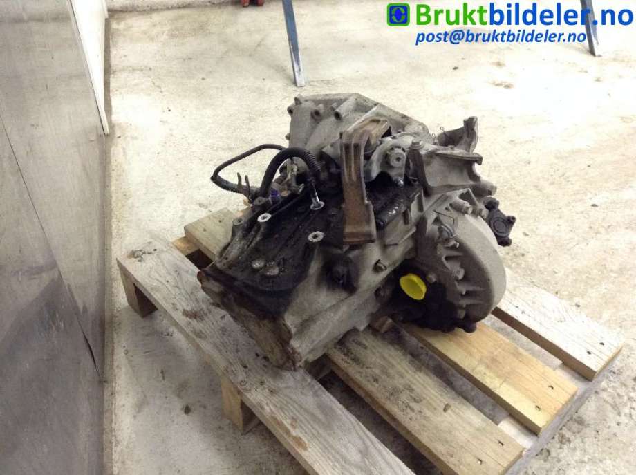 Girkasse manuell 6-trinn til Peugeot Expert 2007-2016 (Type II)  (PEUGEOT|276062521|ML6CL|96 583 584 80)