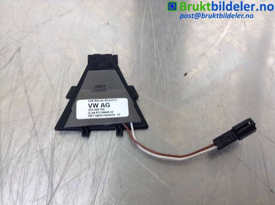 Sensor diverse til Audi A3, 2016-2020 (Type III, Fase 2)  (AUDI|3G0 845 109)