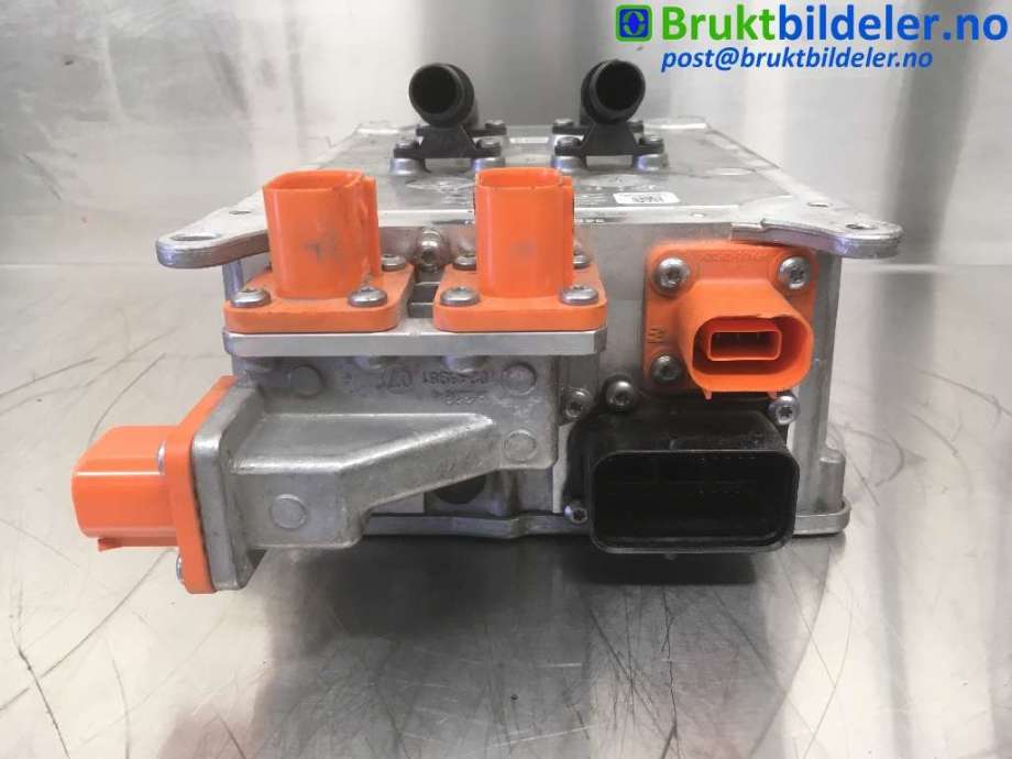 Batterilader (OBC - On Board Charger) til Audi A3 2016-2020 (Type III, Fase 2)  (AUDI||HS138-S8765SE|5QE 915 682 AF)