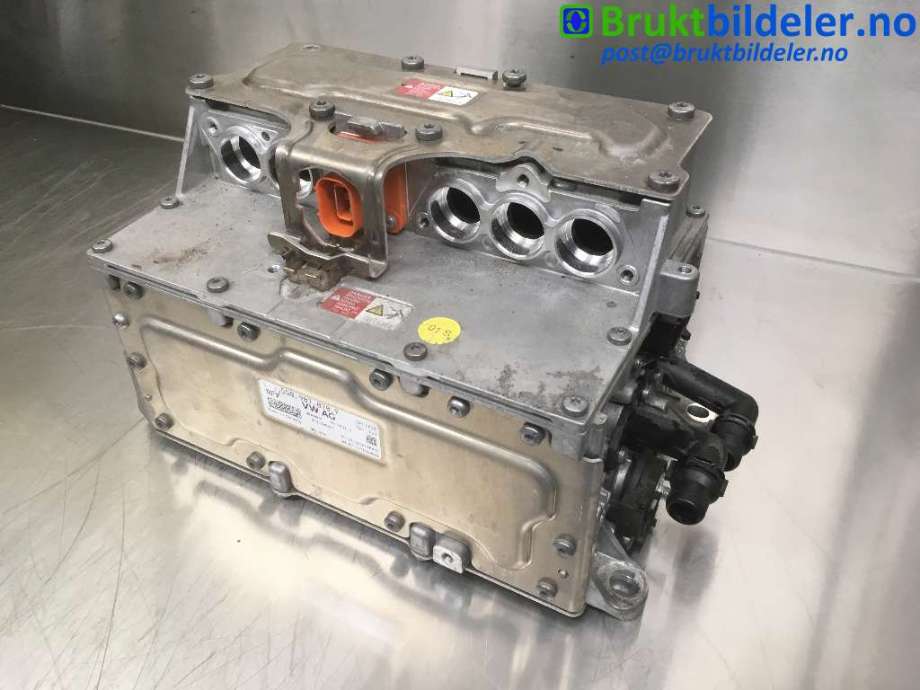 DCDC converter hybrid til Audi A3, 2016-2020 (Type III, Fase 2)  (AUDI|16 160 0246)