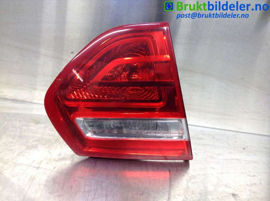 Baklykt venstre indre til Citroën C4, Picasso, 2006-2013 (Type I)  (CITROEN|6350 CC)