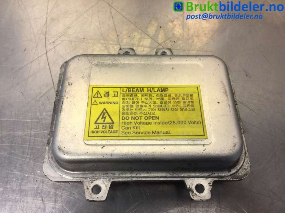 Styreenhet xenon/ballast til Kia Sportage 2010-2016 (Type III)  (KIA|92190 3L100|)