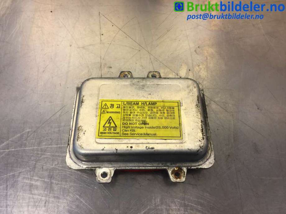 Styreenhet xenon/ballast til Kia Sportage 2010-2016 (Type III)  (KIA|92190 3L100|)