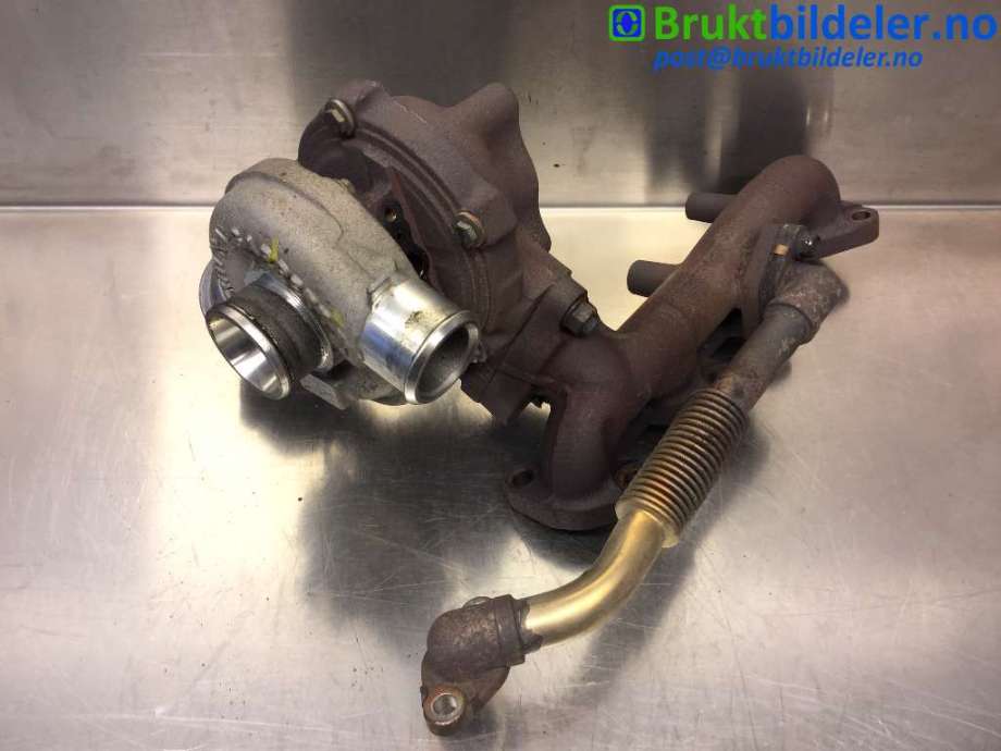 Turbo til Kia Sportage 2010-2016 (Type III)  (KIA|28201-2A850|794097-0003|)