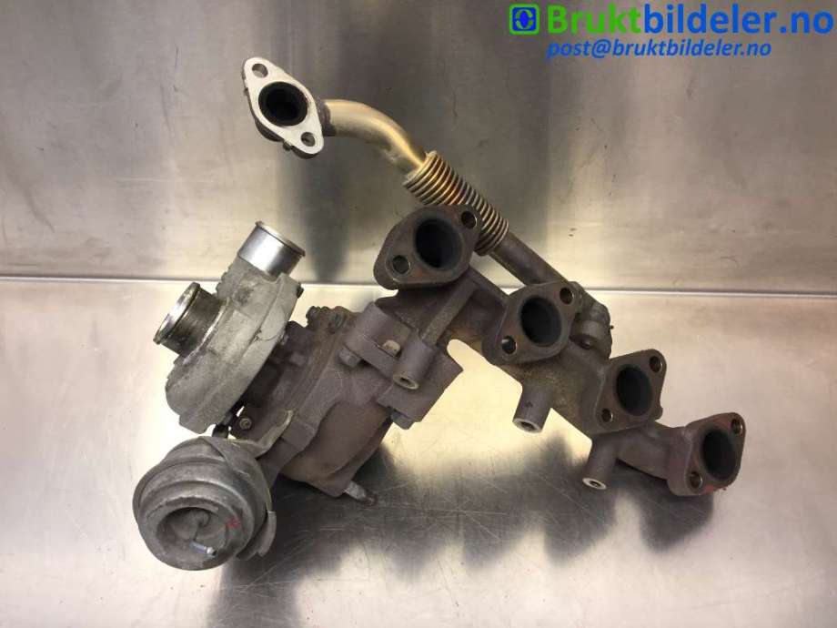 Turbo til Kia Sportage 2010-2016 (Type III)  (KIA|28201-2A850|794097-0003|)