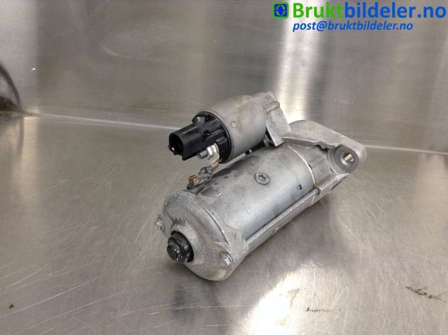 Starter diesel til VW Tiguan 2016-2020 (Type II, Fase 1)  (VOLKSWAGEN|02E 911 022 C|RSW20R-10|)