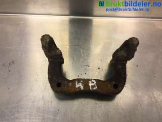 Bremsecaliper brakett til Škoda Roomster, 2006-2010 (Fase 1)  (|)