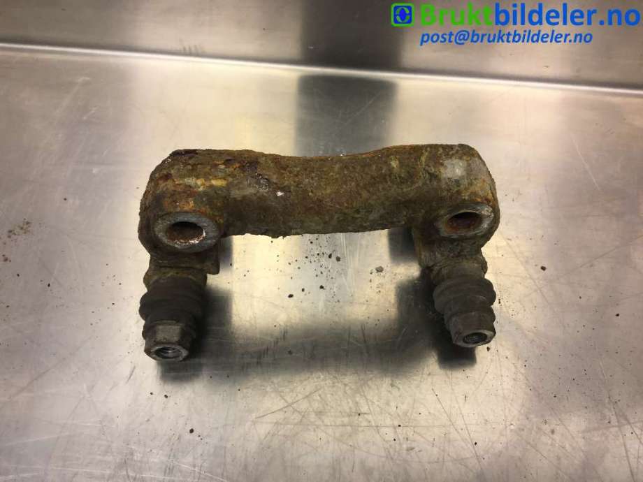 Bremsecaliper brakett til Škoda Roomster 2006-2010 (Fase 1) (SKODA|)