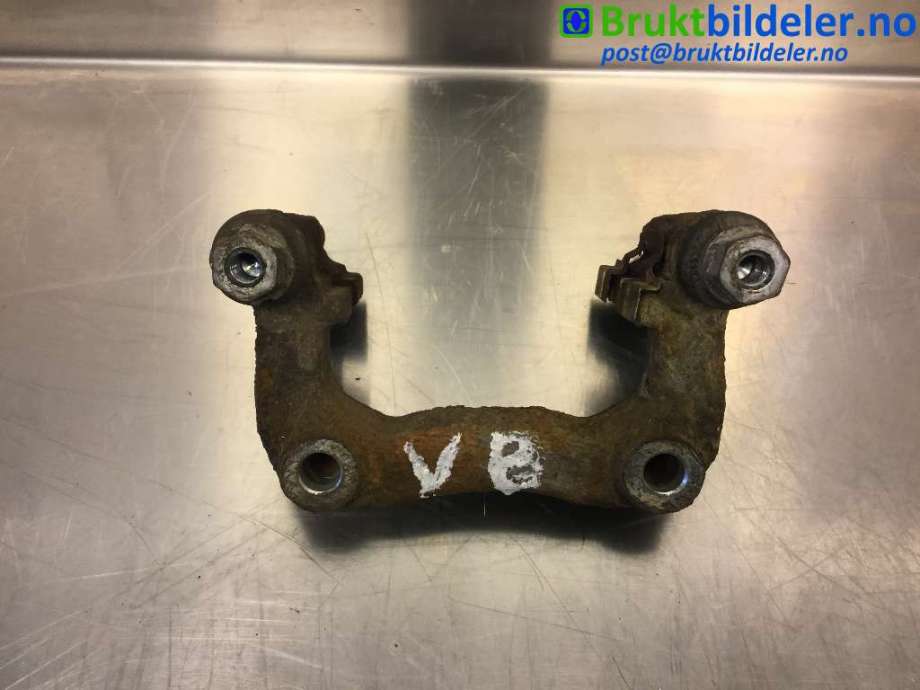 Bremsecaliper brakett til Škoda Roomster, 2006-2010 (Fase 1)  (SKODA|)