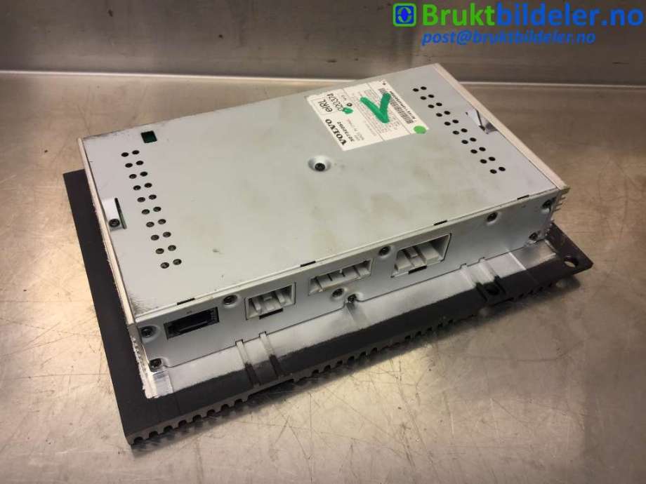 Bilstereo forsterker til Volvo S40 2004-2007 (Type II, Fase 1) (VOLVO||30732052)