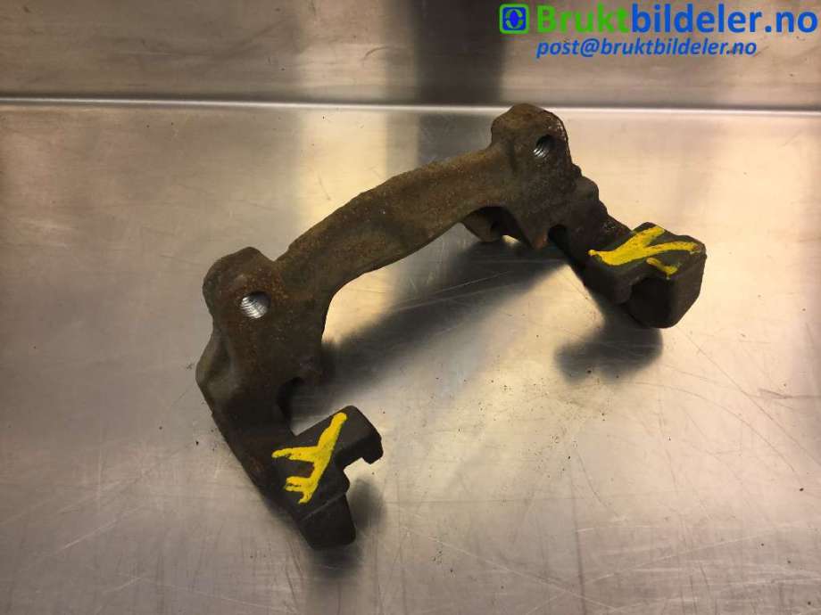 Bremsecaliper brakett til Volvo V70, 2014-2016 (Type III, Fase 2) (VOLVO|)
