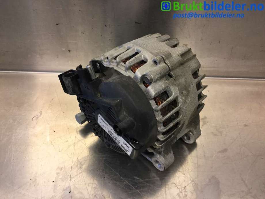 Dynamo til Volvo V70 2014-2016 (Type III, Fase 2)  (VOLVO|30659390|TG15C186|)