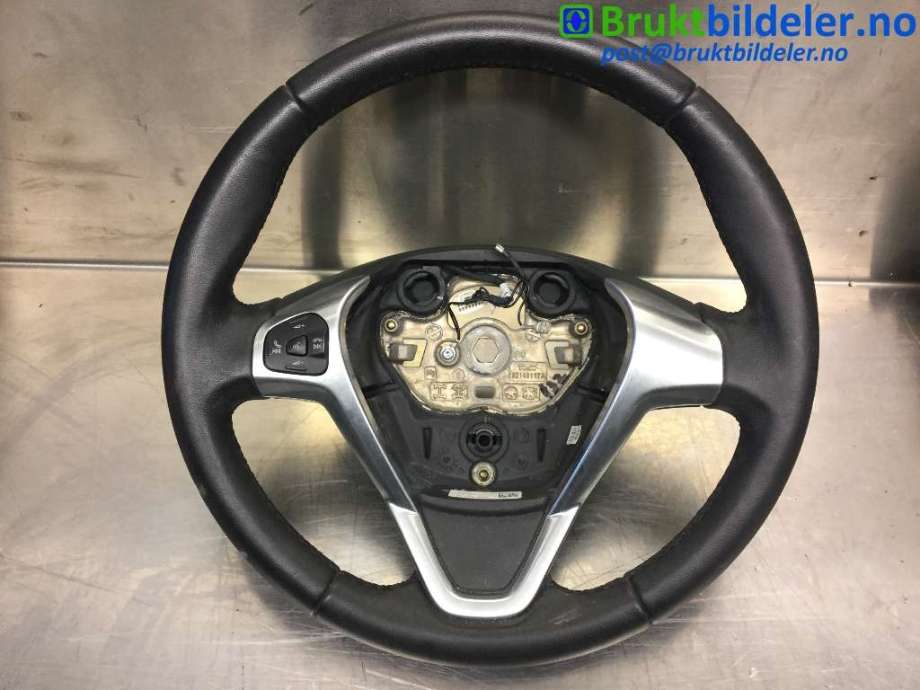 Ratt til Ford Fiesta, 2013-2017 (Type VI, Fase 2) (FORD|62146117A)