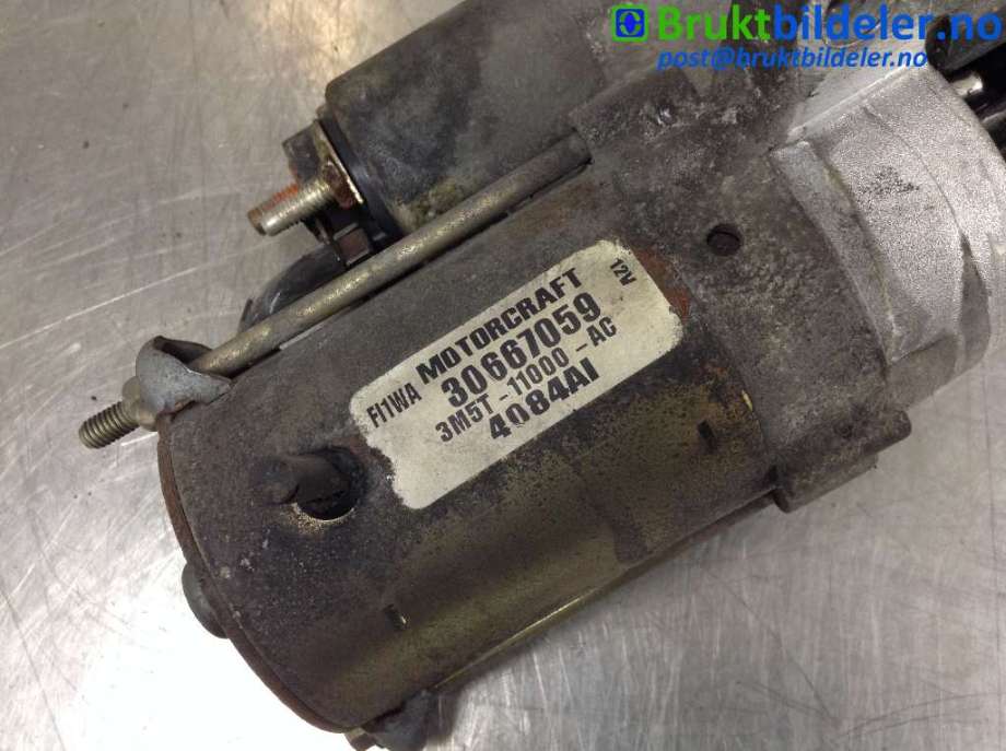 Starter til Volvo S40 2004-2007 (Type II, Fase 1)  (VOLVO|30667059|4084AI|3M5T-11000-AC)