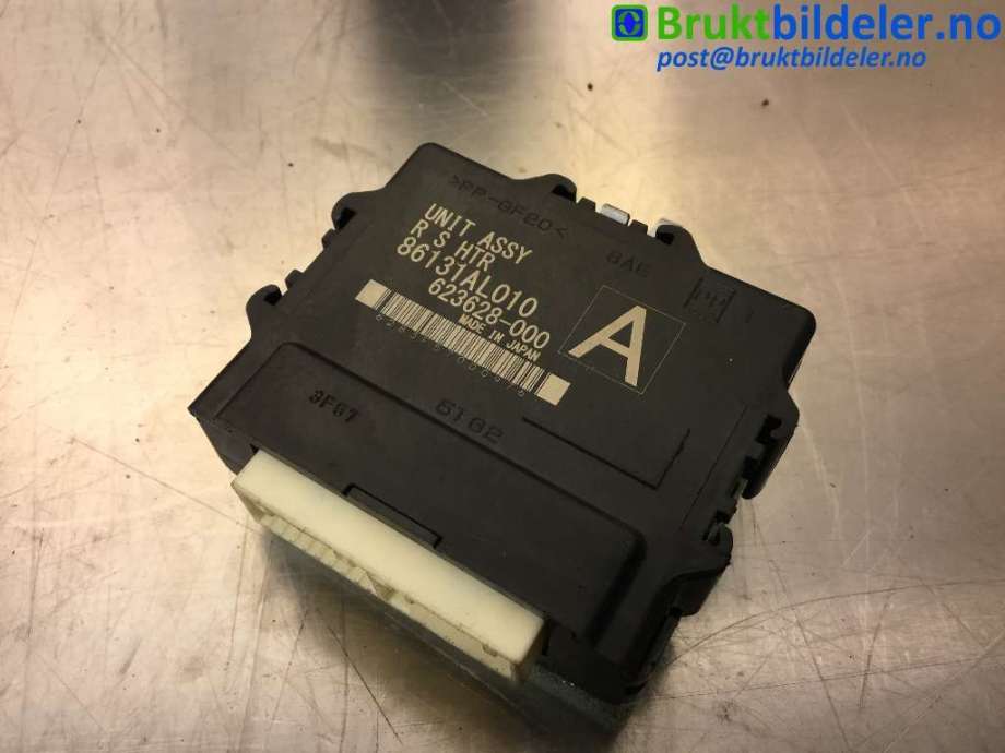 Styreenhet diverse til Subaru Outback, 2015-2020 (Type V)  (SUBARU|623628-000)