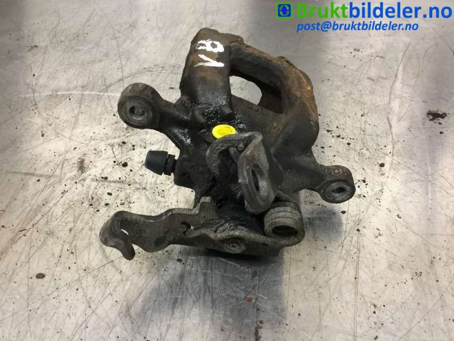 Bremsecaliper venstre bak til VW Golf VI 2008-2012  (VOLKSWAGEN|5K0 615 423|)