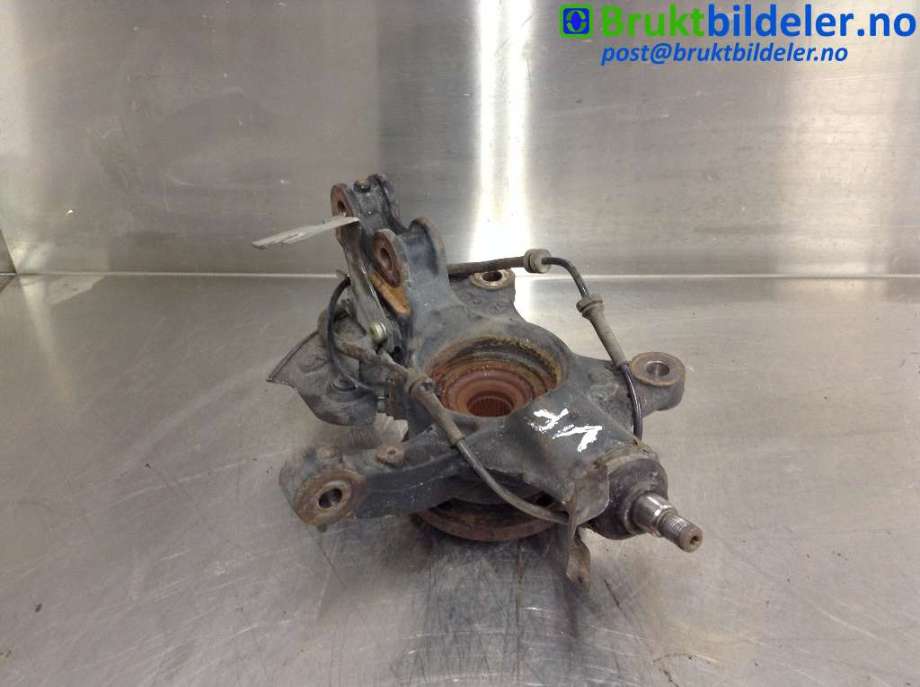 Hjulspindel venstre foran til Peugeot Expert 2016-->> (Type III)  (PEUGEOT|16 179 689 80|)