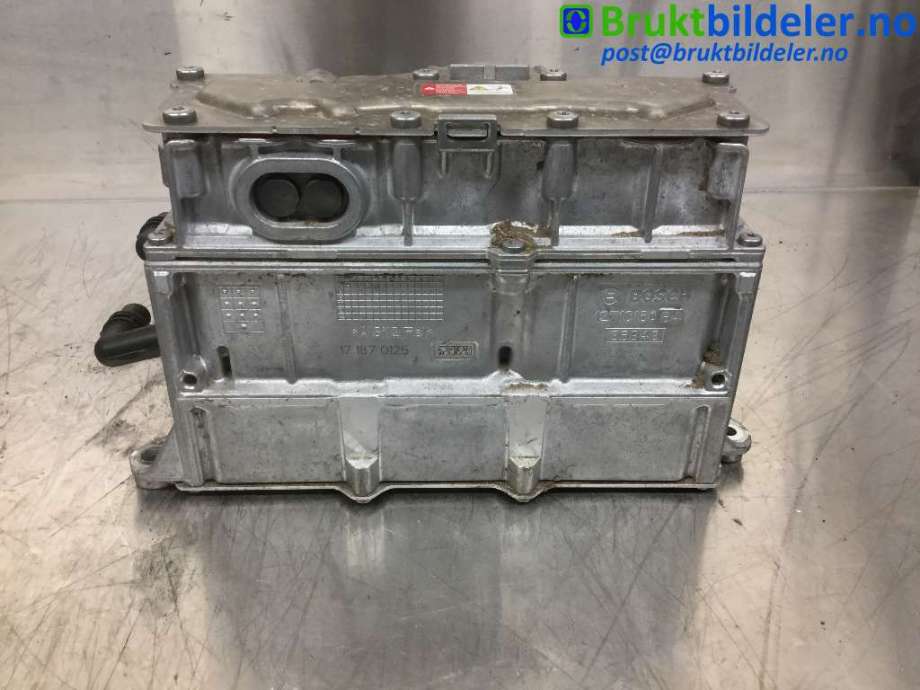 Inverter hybrid til VW e-Golf 2017-2020 (Fase 2) (VOLKSWAGEN|5QE 907 070 N|1 271 016 084|)