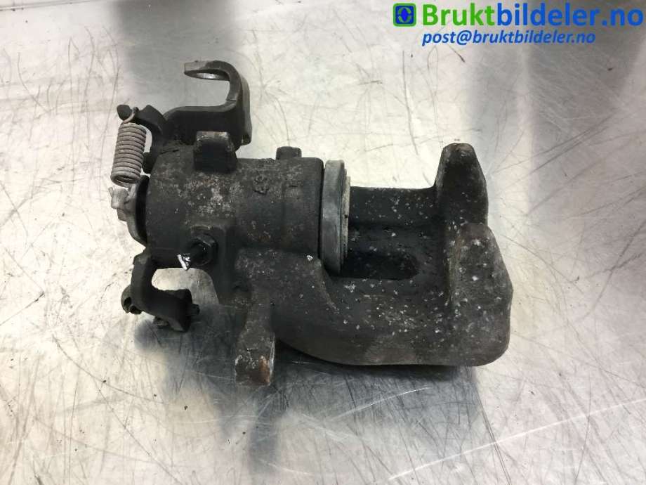 Bremsecaliper venstre bak til Peugeot 508 2014-2018 (Type I, Fase 2)  (PEUGEOT|4401 Q2|)