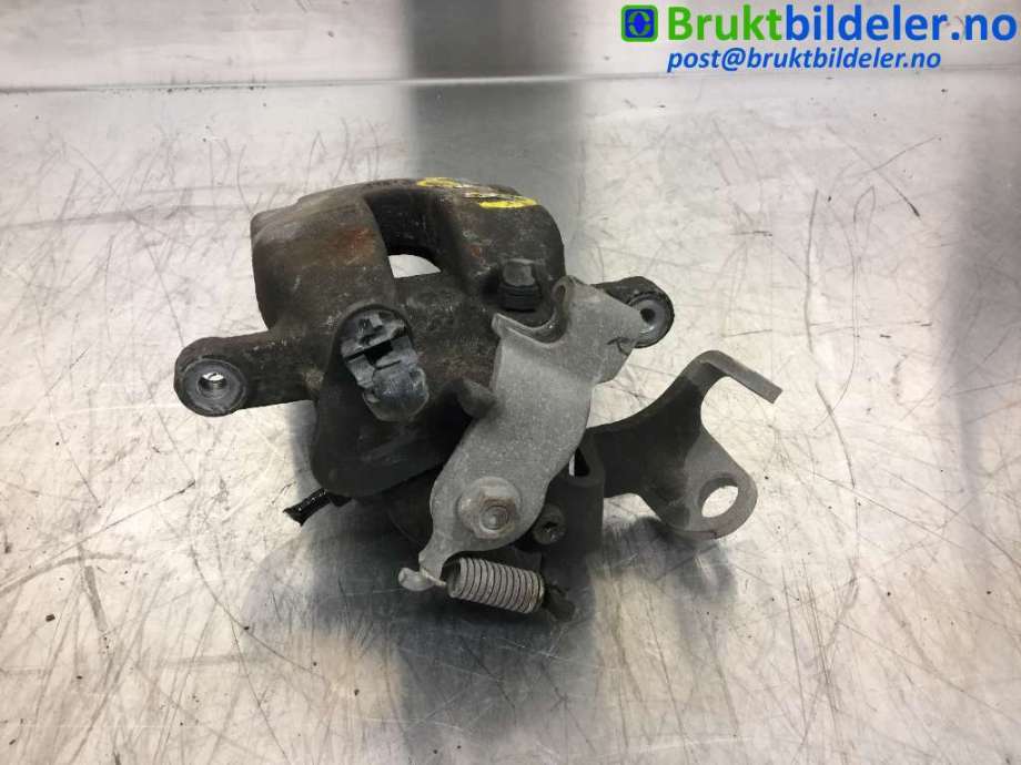 Bremsecaliper venstre bak til Peugeot 508 2014-2018 (Type I, Fase 2)  (PEUGEOT|4401 Q2|)
