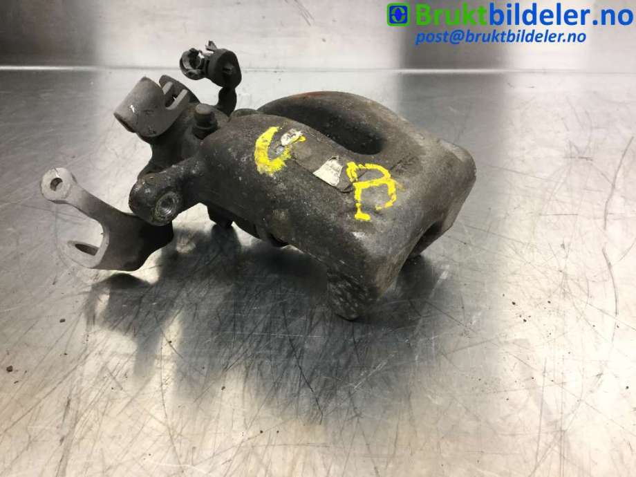 Bremsecaliper venstre bak til Peugeot 508 2014-2018 (Type I, Fase 2)  (PEUGEOT|4401 Q2|)