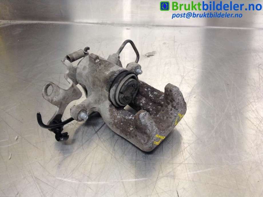 Bremsecaliper høyre bak til Peugeot Partner 2008-2015 (Type II, Fase 1)  (PEUGEOT||120680)