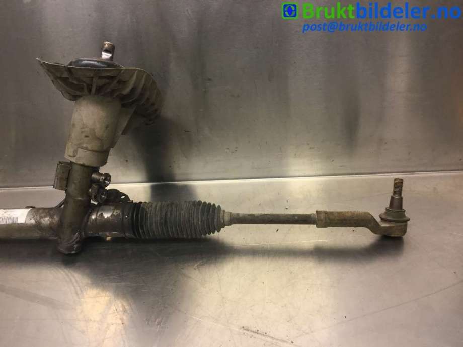 Tannstang til Volvo V70 2014-2016 (Type III, Fase 2) (VOLVO||31387077)