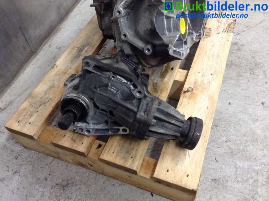 Girkasse 4WD fordelingskasse til Suzuki Swift 2011-2017 (SUZUKI|)