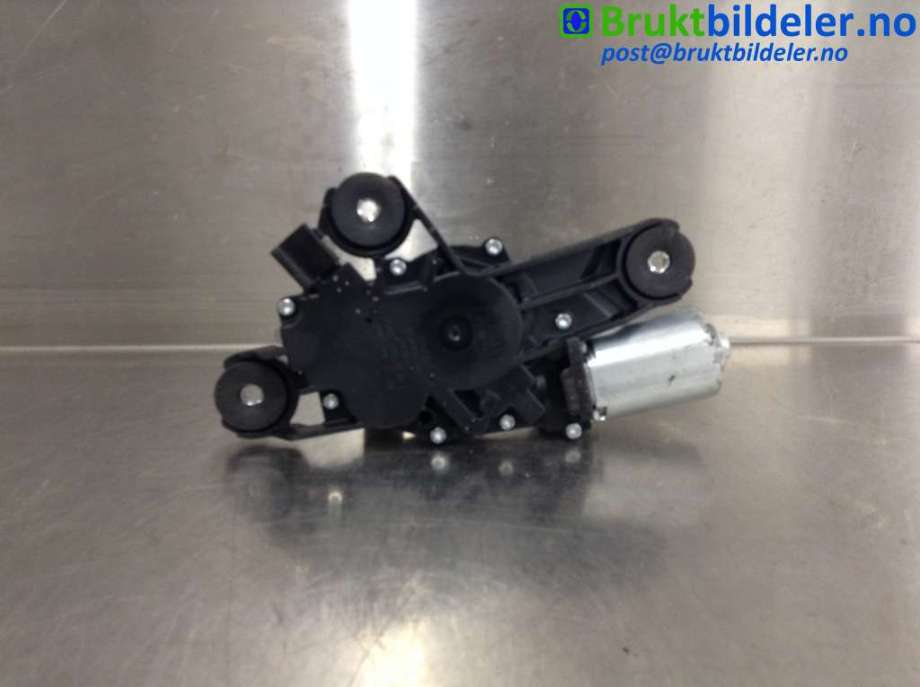 Viskermotor bakrute til Ford Mondeo 2011-2014 (Type IV, Fase 2)  (FORD|3M51-R17K441-AG|)