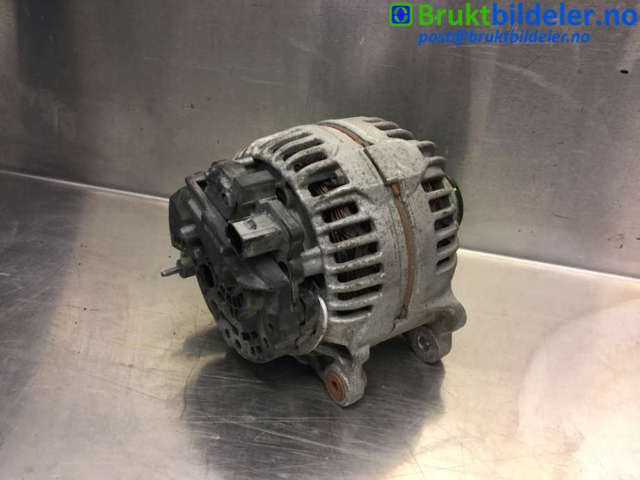 Dynamo til Audi A1 2010-2014 (Type I, Fase 1)  (AUDI A1 AMBITION 1,2||03C 903 025 F)